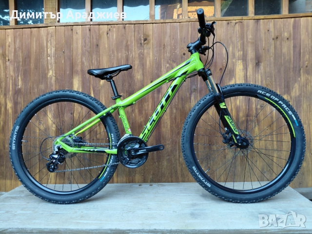 Алуминиев велосипед, снимка 9 - Велосипеди - 52915823