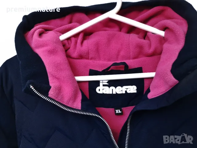 ○ DANEFAE ○ дамско пухено яке ○, снимка 10 - Якета - 49888953