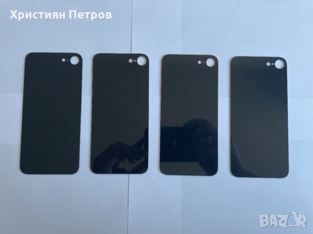 Задно стъкло / заден капак за iPhone 8, снимка 2 - Резервни части за телефони - 32674182