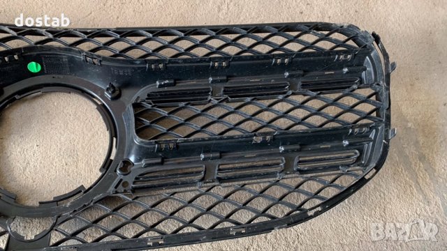 Решетка за Mercedes GLE W 167 , снимка 6 - Части - 34778721