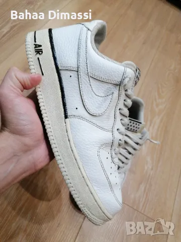 Nike air force Маратонки мъжки оригинален , снимка 6 - Маратонки - 48868261