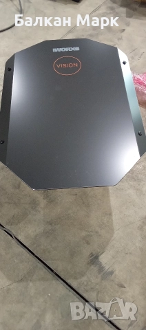 Гараж за роботизирана косачка Worx Landroid WA0821 – втора употреба, снимка 6 - Градинска техника - 52803517