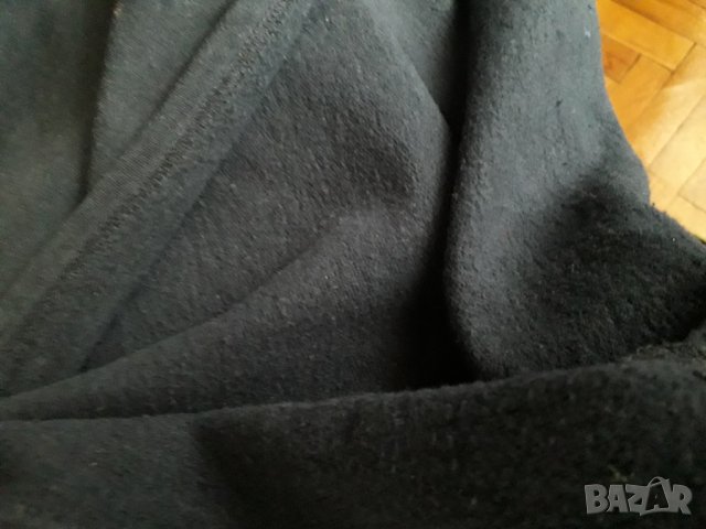 Мъжка памучна блуза дълъг ръкав тъмносиня, снимка 5 - Блузи - 28073965