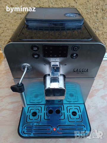 Gaggia Brera 2, снимка 2 - Кафемашини - 43421756