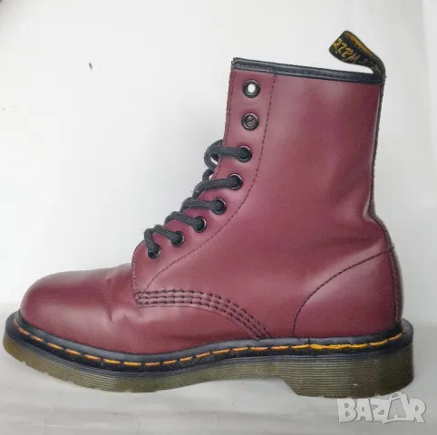 Dr. Martens 37, снимка 2 - Дамски боти - 48256514