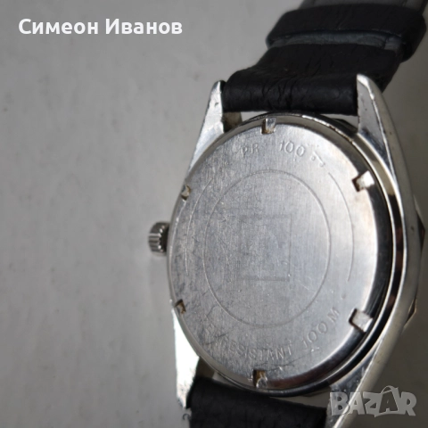 Швейцарски часовник ''Tissot PR 100 Saphir  #6225, снимка 4 - Мъжки - 52996792