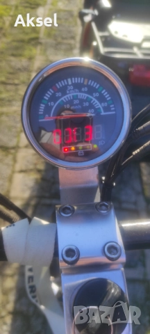 Електрическа тротинетка , снимка 9 - Мотоциклети и мототехника - 52792757