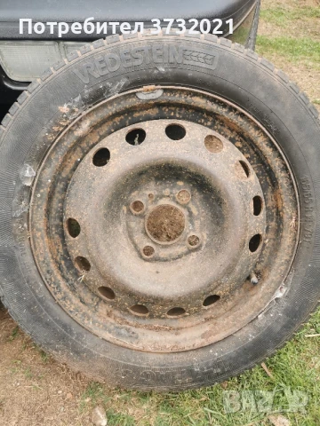 Гуми с джанти , снимка 2 - Гуми и джанти - 50488313