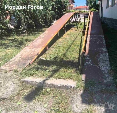 Естакада , снимка 2 - Сервизни услуги - 50517316