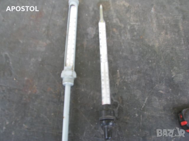 термометър плюсов 2 бр