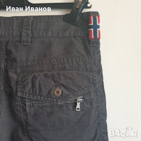 Оригинални Джинси/дънки  Napapijri  размер 34 -Л, снимка 4 - Дънки - 40502972