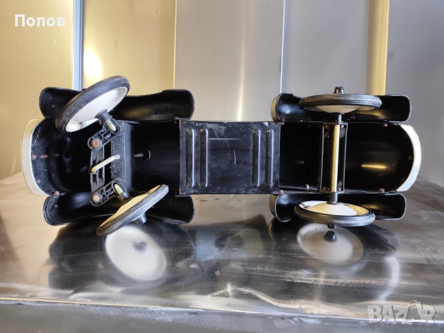 Винтидж полицейска кола, снимка 4 - Коли, камиони, мотори, писти - 51946754