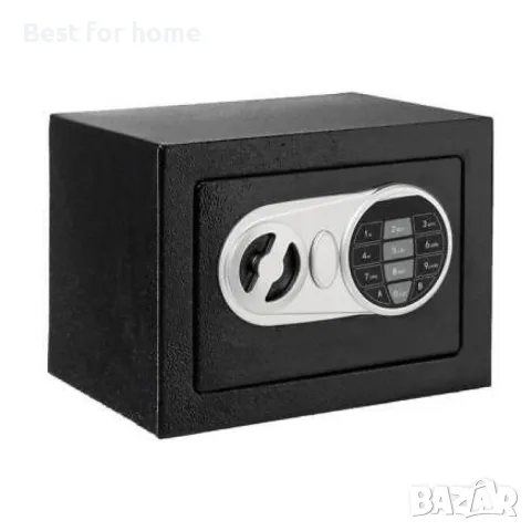 Сейф/ каса електронна и с ключ от Hot Digital Safe Box, снимка 5 - Други - 47447632