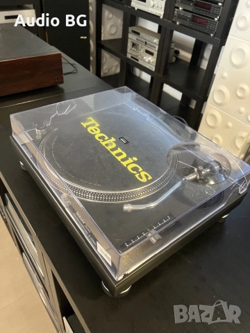 грамофон Technics SL-1210 MK2, снимка 7 - Грамофони - 51865497
