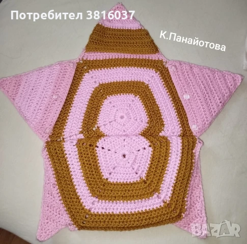 Бебешко спално чувалче , снимка 2 - Спално бельо и завивки - 51220854