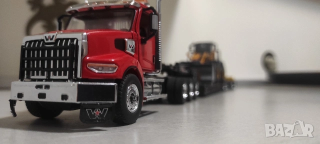 Метален колекционерски модел 1:50, снимка 2 - Колекции - 53308060