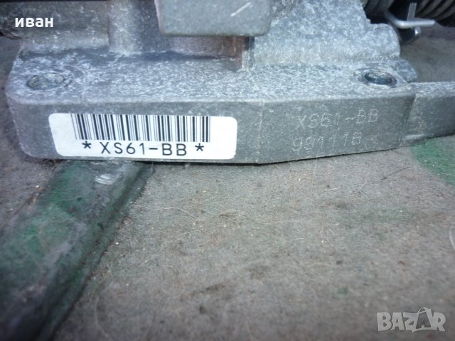 дроселна клапа за форд фиеста 1,3 бензин 2000 год,, снимка 4 - Части - 27634306