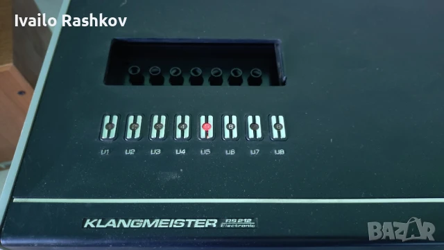 simens усилвател , снимка 3 - Ресийвъри, усилватели, смесителни пултове - 51156264