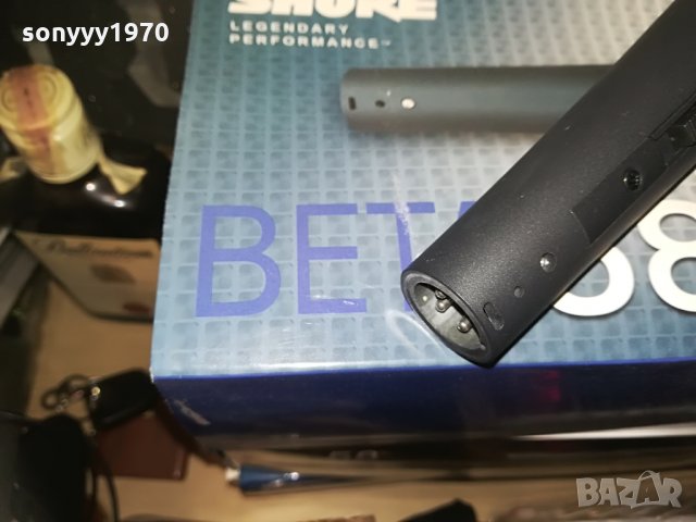 shure sm58-КОМПЛЕКТ, снимка 9 - Микрофони - 28991112