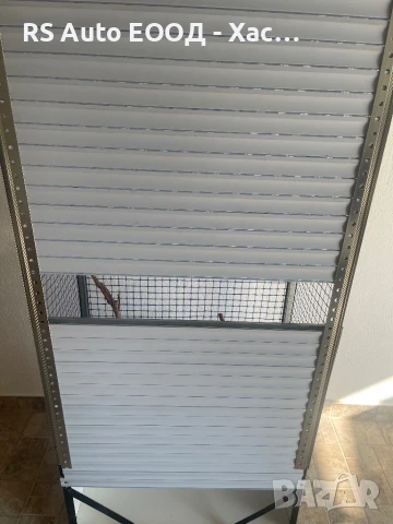 Клетка за птици - ръчно производство , снимка 6 - За птици - 50690404