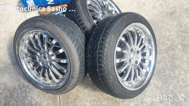 Ал.джанти 4х108 за ауди 80 В4 и Пежо, снимка 5 - Гуми и джанти - 38211225