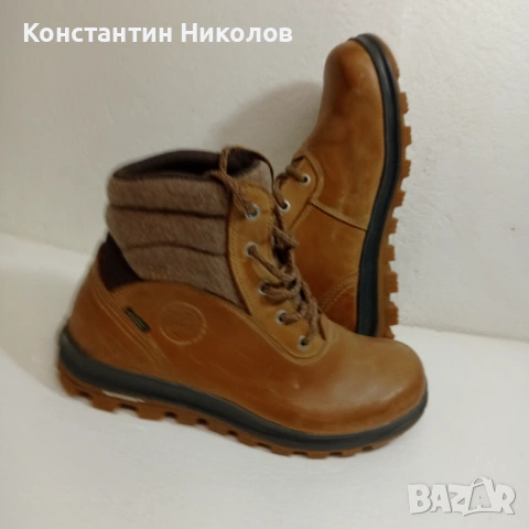 Hanwag Tecnica Carhartt, снимка 6 - Дамски боти - 29612201