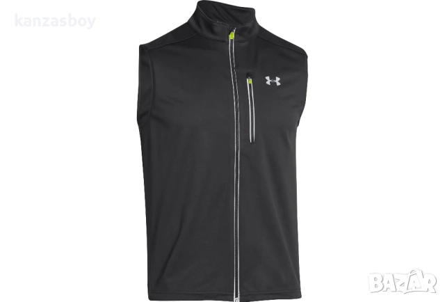 Under Armour Gilet Storm ColdGear Infrared -мъжки софшел елек р-р L, снимка 2 - Якета - 52938414