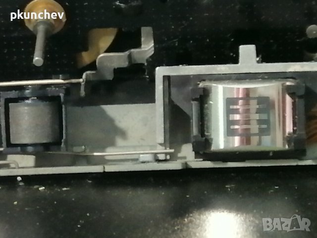 Ретро уокмен KENWOOD CP-K5, снимка 6 - Радиокасетофони, транзистори - 43361092