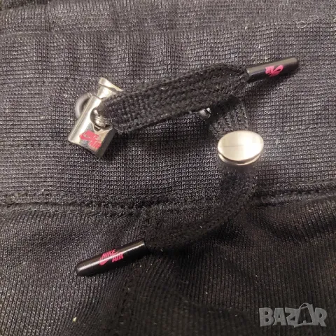 анцунг / долнище Nike Air Men's Joggers Black размер М, снимка 7 - Спортни дрехи, екипи - 49766326