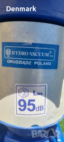 Хидро-вакуумна помпа, снимка 5 - Други инструменти - 47664568