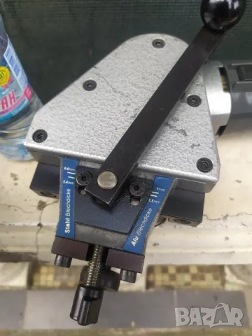 Trumpf- машина за обработка на ламарина , въздуховоди , аспирация и др, снимка 8 - Други машини и части - 50176933