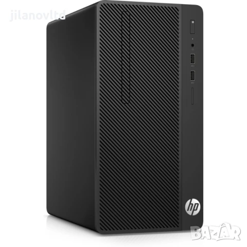 Компютър HP 290 G1 G4560 8GB 128GB SSD Tower ГАРАНЦИЯ