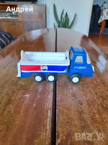 Старо камионче Микро,Пепси,Pepsi, снимка 3 - Други ценни предмети - 48407814