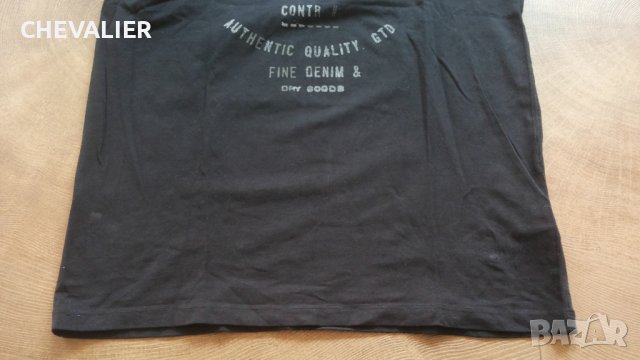 GUESS MENS T-Shirt Размер M мъжка тениска 4-60, снимка 7 - Тениски - 44016524