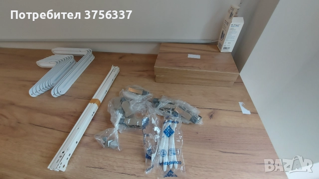 Оборудване за магазин (-че) за храна (сандвичи, сладки и др.), снимка 7 - Оборудване за магазин - 51698835