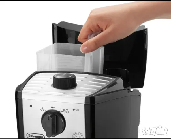 Кафемашина Делонги , снимка 2 - Кафе машини - 50432921