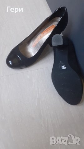 Елегантни обувки  р-р 36, снимка 5 - Дамски обувки на ток - 37558350