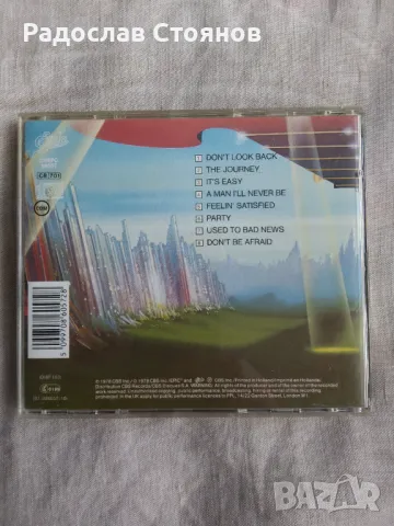 BOSTON, JOURNEY, TOTO, снимка 7 - CD дискове - 49598450