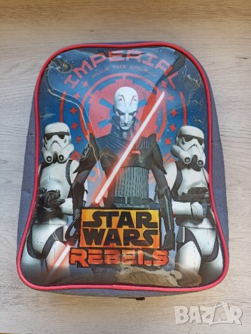 Детска раница Star Wars