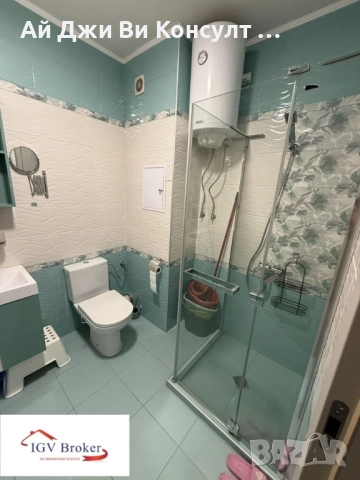 Тристаен апартамент в Студентски град, снимка 9 - Апартаменти - 52987963