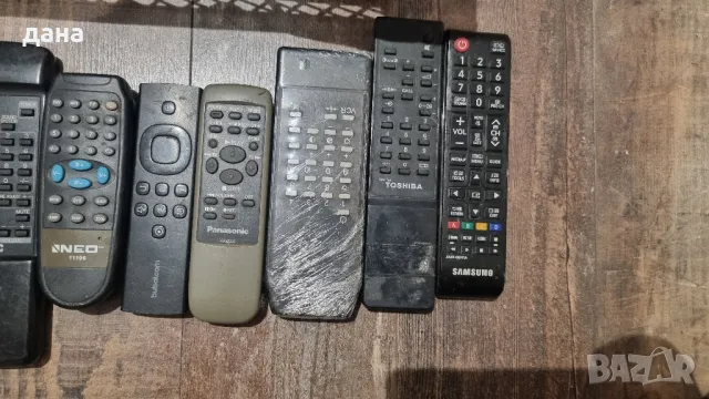 дистанционни от 10 до 20 , снимка 7 - Дистанционни - 48120186