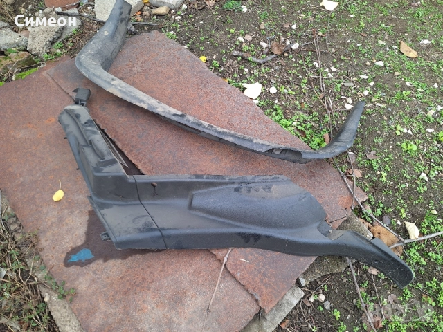 Кори - пластмаси за citroen xsara/ ситроен ксара, снимка 2 - Части - 52330110