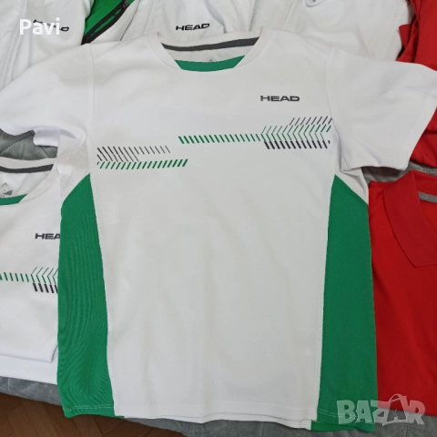 Спортни дрехи HEAD размер 164, снимка 14 - Тенис - 52475937