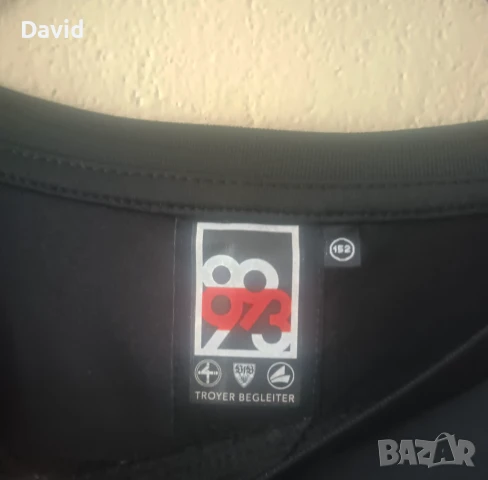 Оригинална резервна детска фланелка на Щутгарт 18/19, снимка 4 - Футбол - 50799723