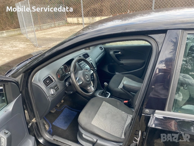 Vw Polo 2011 1.2 TDI 75кс, снимка 7 - Автомобили и джипове - 53035024