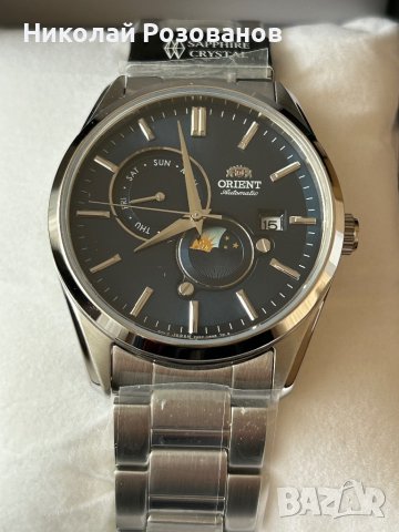 Orient Sun and Moon , снимка 9 - Мъжки - 43864284