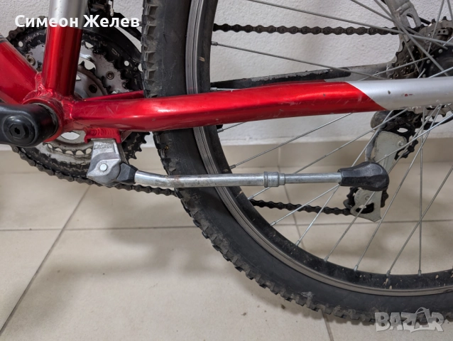 MTB Drag Grizzly 26, снимка 15 - Велосипеди - 51945732
