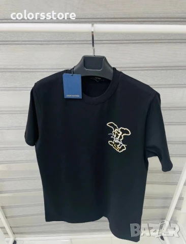 Мъжка тениска LouisVuitton/IM089, снимка 2 - Тениски - 49692232