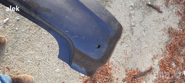 Vw golf 6 kombi голф 6 комби задна броняя, снимка 3 - Части - 38699755