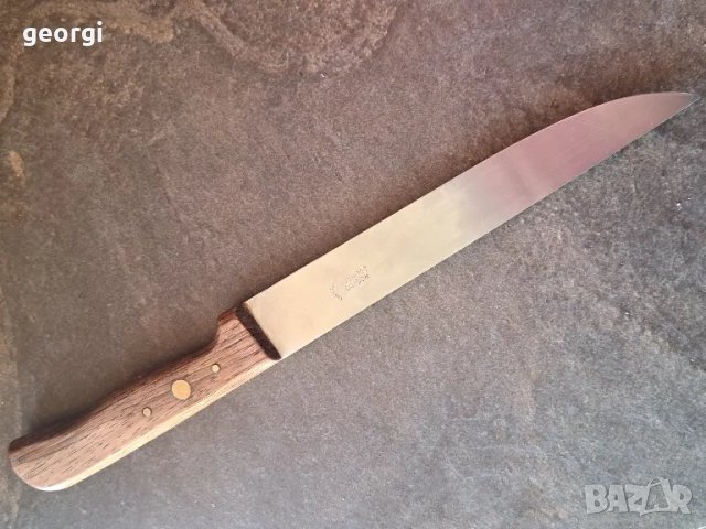 кухненски нож Solingen , снимка 3 - Прибори за хранене, готвене и сервиране - 48380521